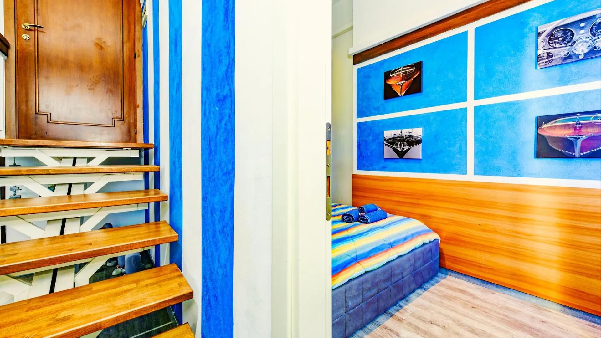 The Riva Apartment 시르미오네 이탈리아