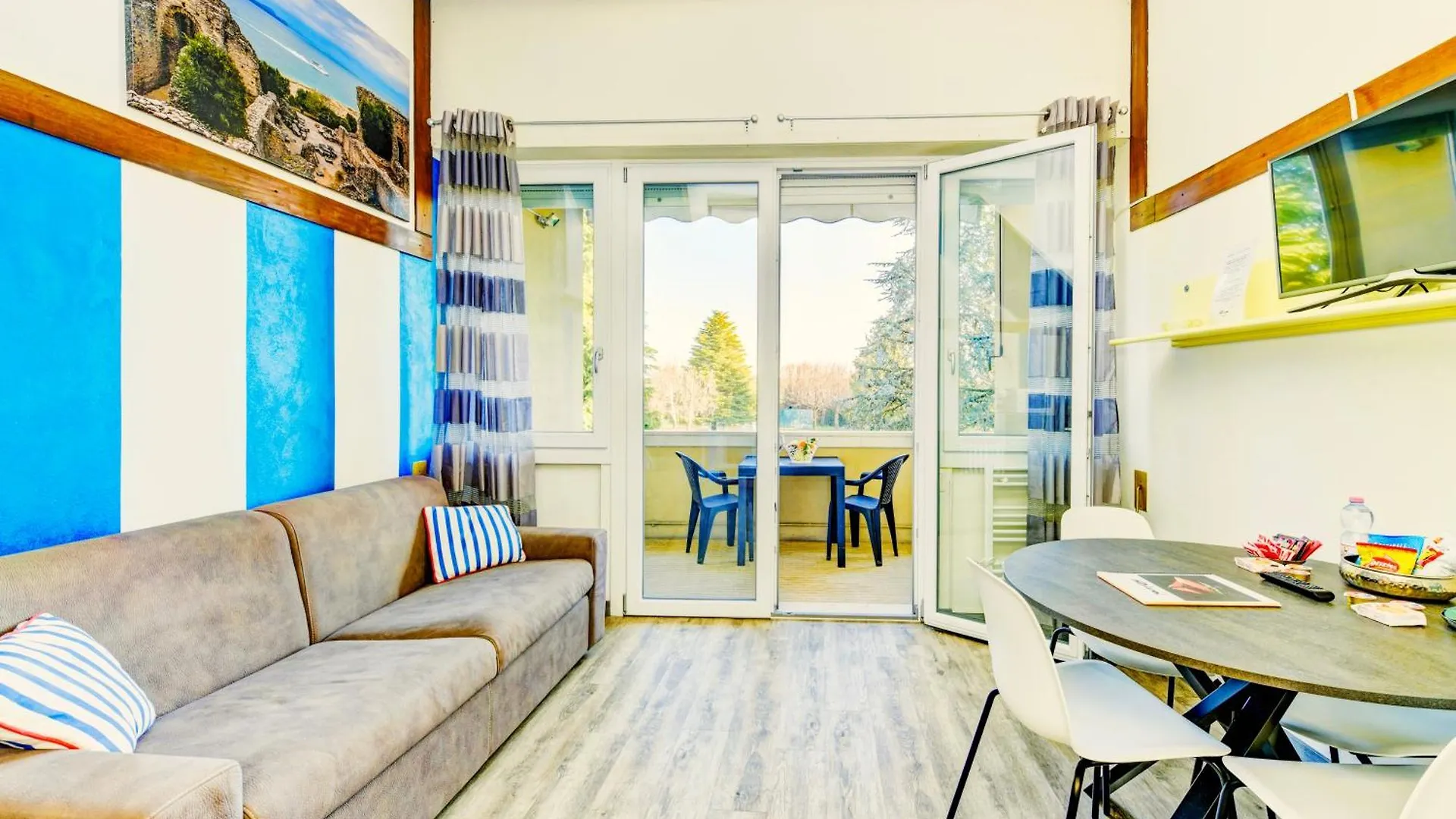 The Riva Apartment 시르미오네