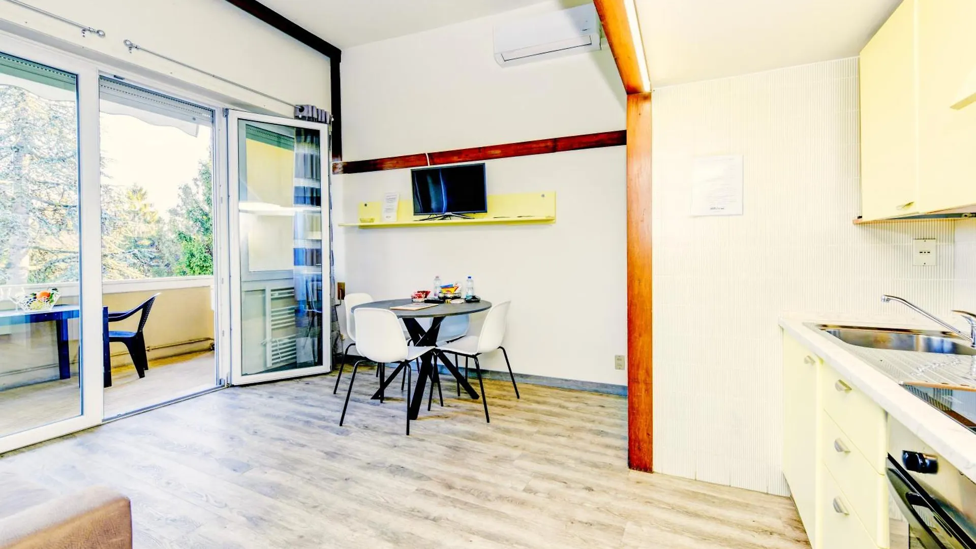 The Riva Apartment 시르미오네